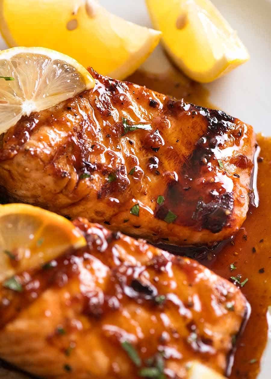 The Best Grilled Salmon for Light & Flavorful Dinners